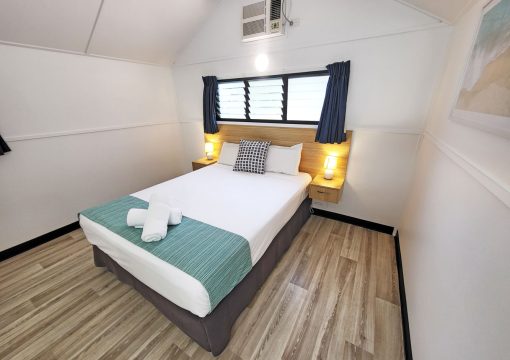 One Bedroom Oceanfront Cabin