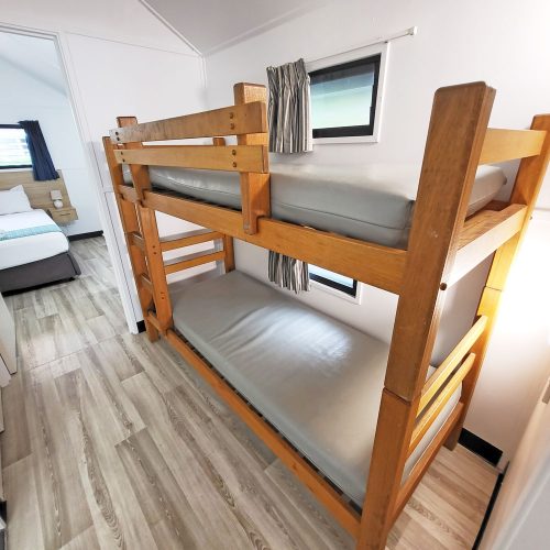 One Bedroom Oceanfront Cabin